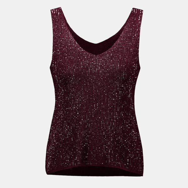Camisole Ribkoff 252915F25 – Image 2