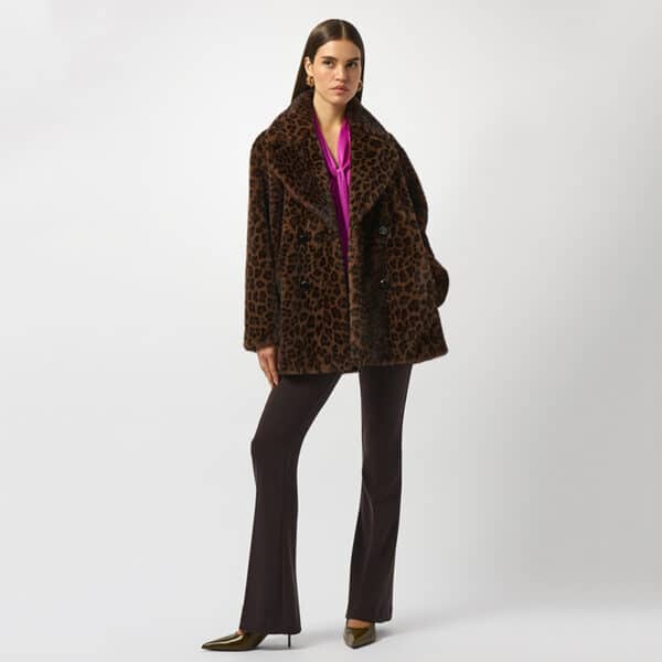 Manteau Ribkoff 253937 – Image 4
