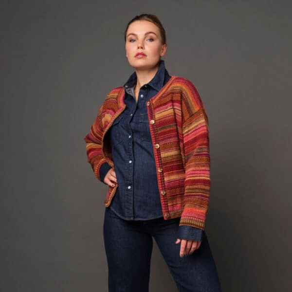 Cardigan Skovhuus 4005 – Image 4
