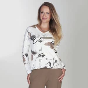 Chandail Tricotto F121-F25