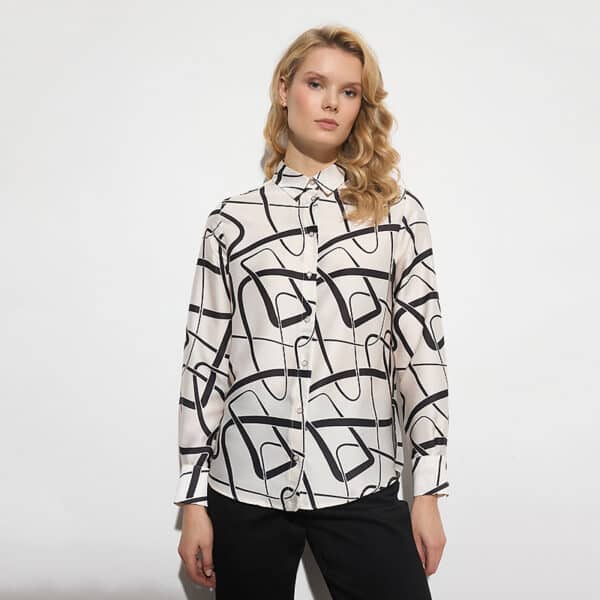 Blouse Bariloche CAESARINA