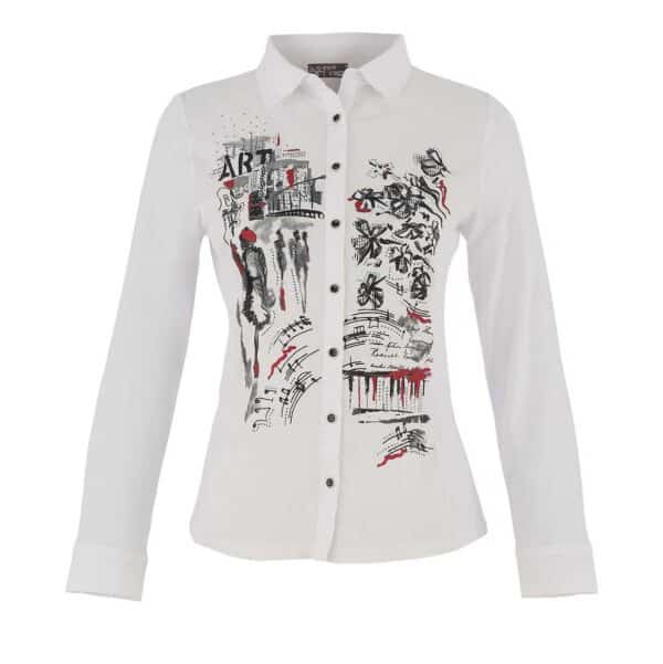Blouse Dolcezza 75696