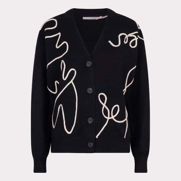 Cardigan Esqualo 02506 – Image 5