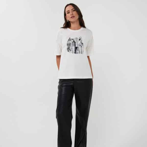 T-shirt Esqualo 05527 – Image 6