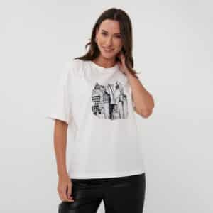 T-shirt Esqualo 05527