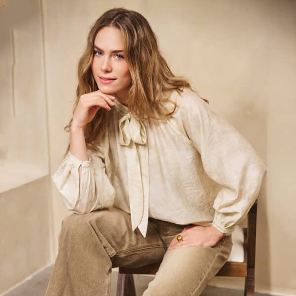Blouse Esqualo 14510F25 – Image 9