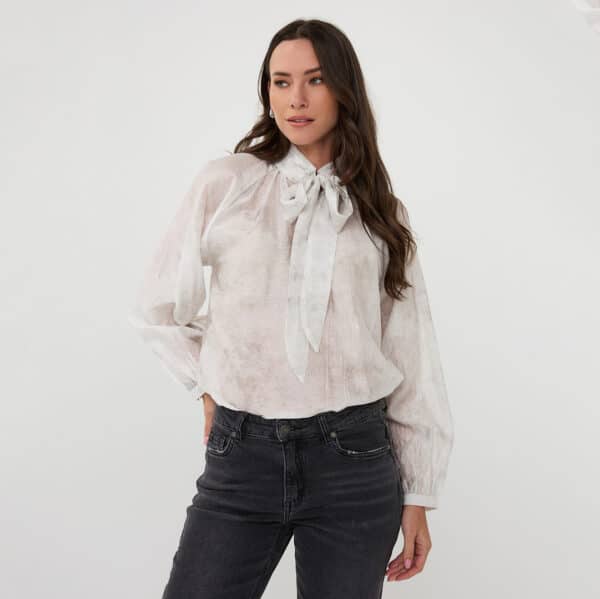 Blouse Esqualo 14510F25