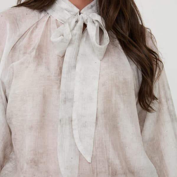 Blouse Esqualo 14510F25 – Image 3