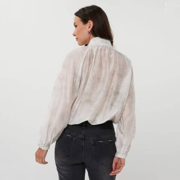 Blouse Esqualo 14510F25 – Image 2