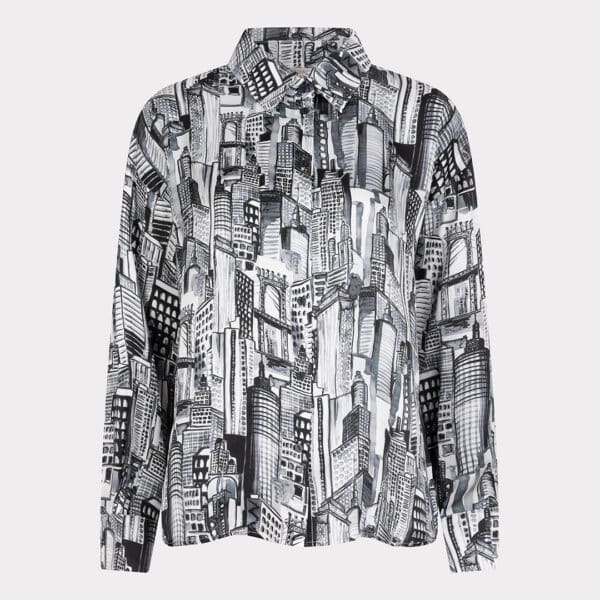 Blouse Esqualo 14518 – Image 6
