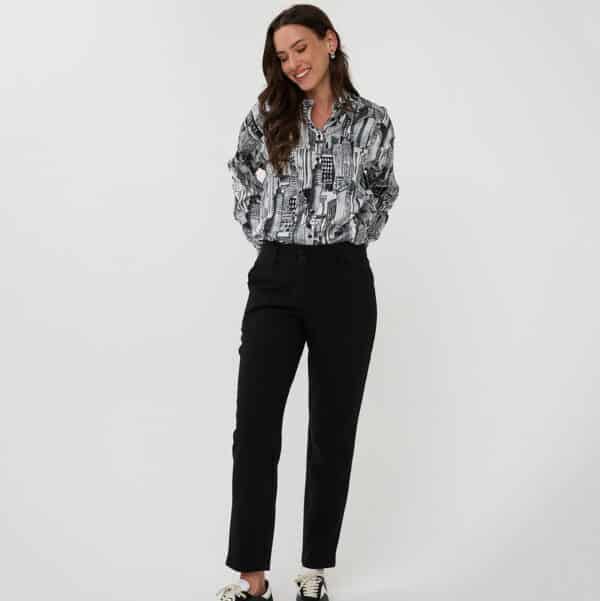 Blouse Esqualo 14518 – Image 4