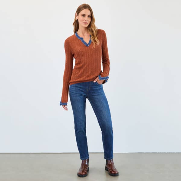 Jeans FDJ 2442727 – Image 3