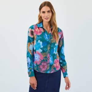 Blouse FDJ 7394623