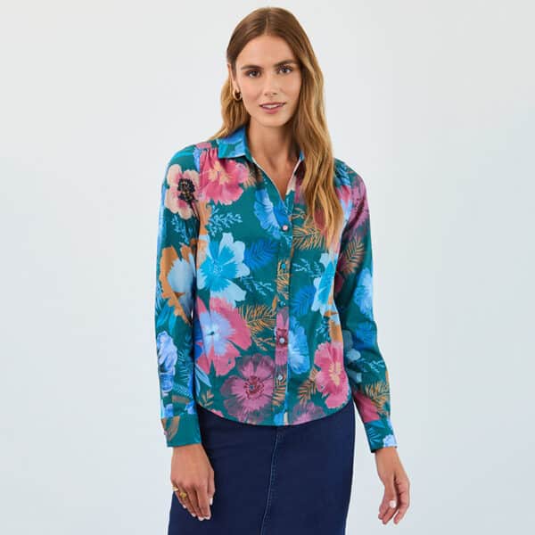 Blouse FDJ 7394623