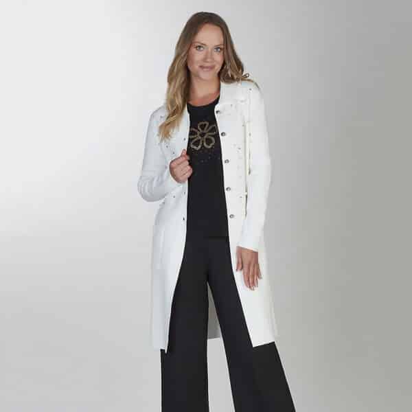 Cardigan Tricotto J634-F25