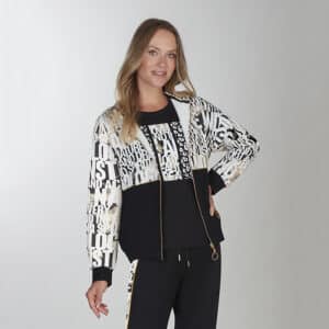 Jacket Tricotto J668-F25