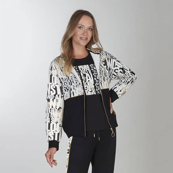 Jacket Tricotto J668-F25