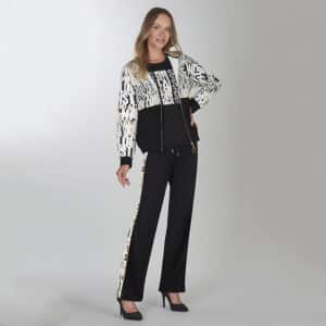 Pantalon Tricotto J669-F25