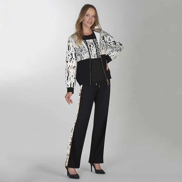 Pantalon Tricotto J669-F25