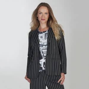 Blazer Tricotto T413-F25