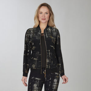 Blouson Tricotto J648-F25