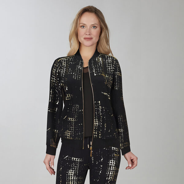 Blouson Tricotto J648-F25