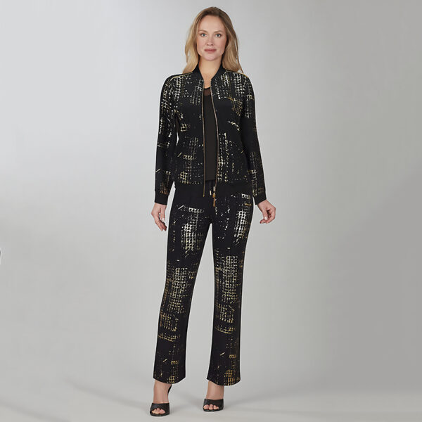 Blouson Tricotto J648-F25 – Image 2