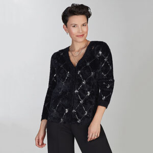 Cardigan Tricotto T358-F25