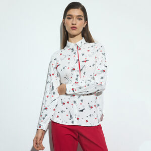 Blouse Bariloche PITTI