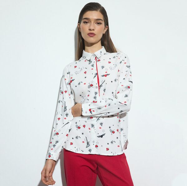 Blouse Bariloche PITTI