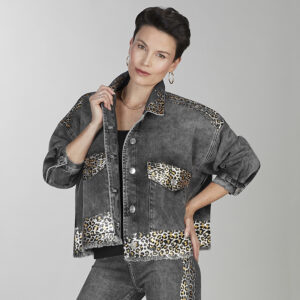 Blouson Tricotto T520-F25