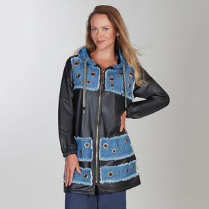 Jacket Tricotto F134-F25