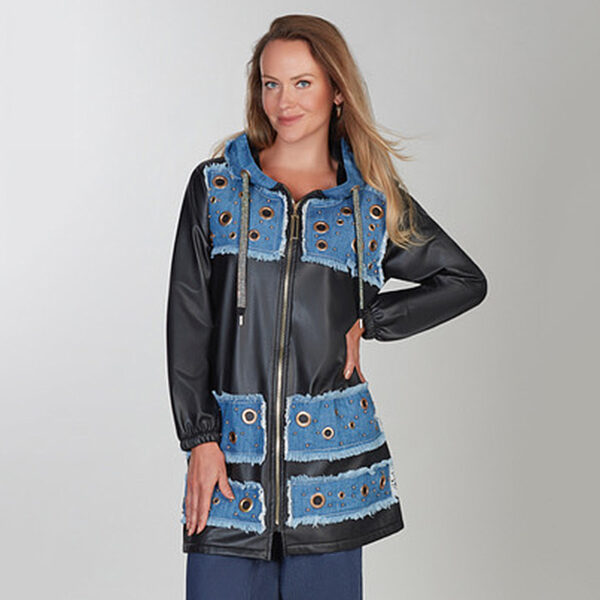 Jacket Tricotto F134-F25