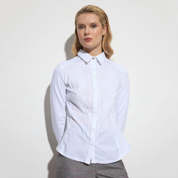 Blouse Bariloche RENATA