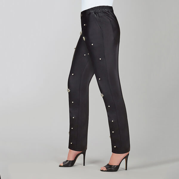 Pantalon Tricotto J638-F25 – Image 2