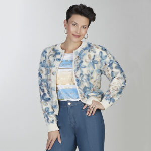 Cardigan Tricotto T489-F25
