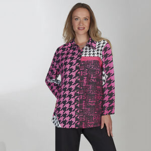 Blouse Tricotto T410-F25